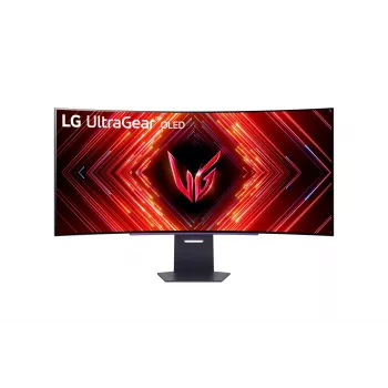 LG 45GS95QX-B arvutimonitor 114,3 cm (45 tolli) 3440 x 1440 pikslit Wide Quad HD OLED Must