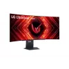 LG 45GS95QX-B arvutimonitor 114,3 cm (45 tolli) 3440 x 1440 pikslit Wide Quad HD OLED Must