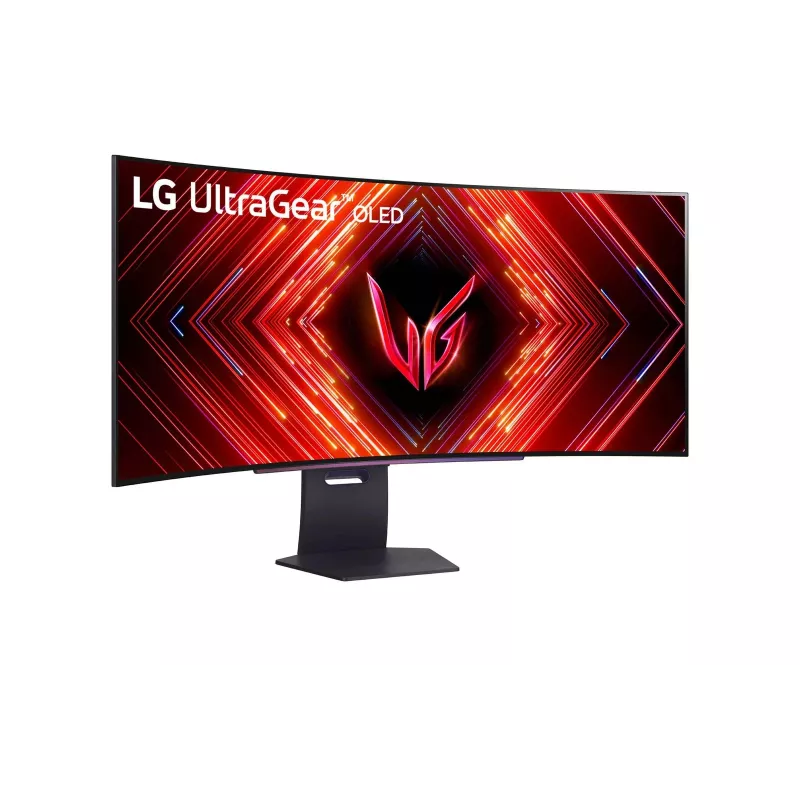 LG 45GS95QX-B arvutimonitor 114,3 cm (45 tolli) 3440 x 1440 pikslit Wide Quad HD OLED Must