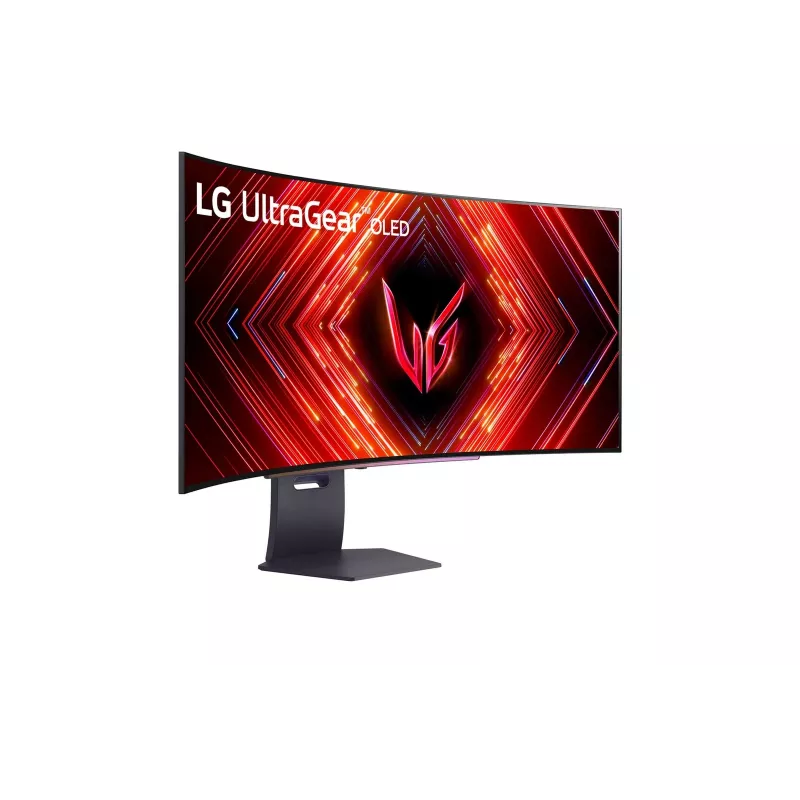 LG 45GS95QX-B arvutimonitor 114,3 cm (45 tolli) 3440 x 1440 pikslit Wide Quad HD OLED Must
