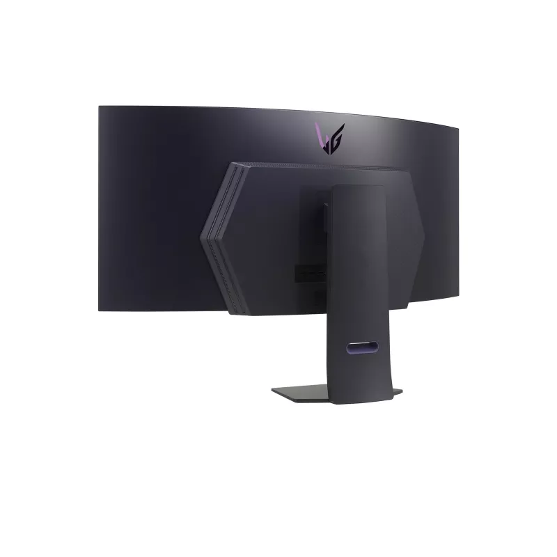LG 45GS95QX-B arvutimonitor 114,3 cm (45 tolli) 3440 x 1440 pikslit Wide Quad HD OLED Must