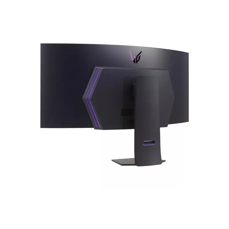 LG 45GS95QX-B arvutimonitor 114,3 cm (45 tolli) 3440 x 1440 pikslit Wide Quad HD OLED Must