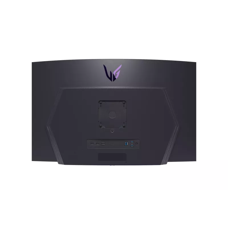 LG 45GS95QX-B arvutimonitor 114,3 cm (45 tolli) 3440 x 1440 pikslit Wide Quad HD OLED Must