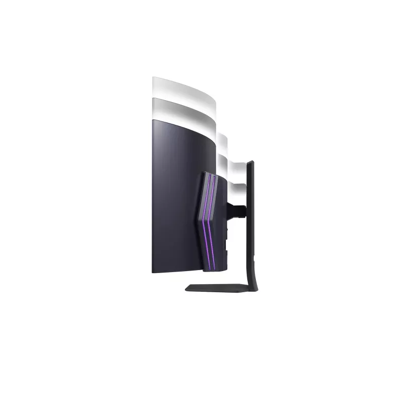 LG 45GS95QX-B arvutimonitor 114,3 cm (45 tolli) 3440 x 1440 pikslit Wide Quad HD OLED Must