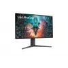 LG 32GQ950P-B arvutimonitor 80 cm (31,5 tolli) 3840 x 2160 pikslit 4K Ultra HD LED must