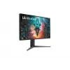 LG 32GQ950P-B arvutimonitor 80 cm (31,5 tolli) 3840 x 2160 pikslit 4K Ultra HD LED must