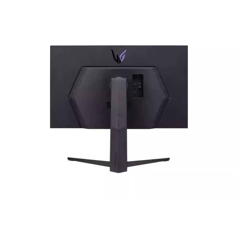 LG 32GQ950P-B arvutimonitor 80 cm (31,5 tolli) 3840 x 2160 pikslit 4K Ultra HD LED must
