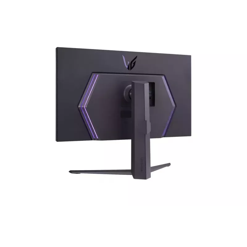 LG 32GQ950P-B arvutimonitor 80 cm (31,5 tolli) 3840 x 2160 pikslit 4K Ultra HD LED must