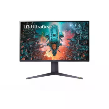LG 32GQ950P-B arvutimonitor 80 cm (31,5 tolli) 3840 x 2160 pikslit 4K Ultra HD LED must