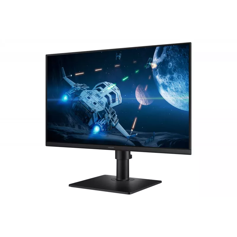 Samsung S40GD arvutikuvar 68.6 cm (27 tolli) 1920 x 1080 pikslit Full HD LCD must