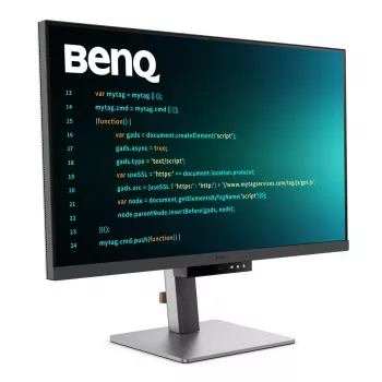 BenQ RD320U arvutimonitor 80 cm (31,5 tolli) 3840 x 2160 pikslit 4K Ultra HD LED must