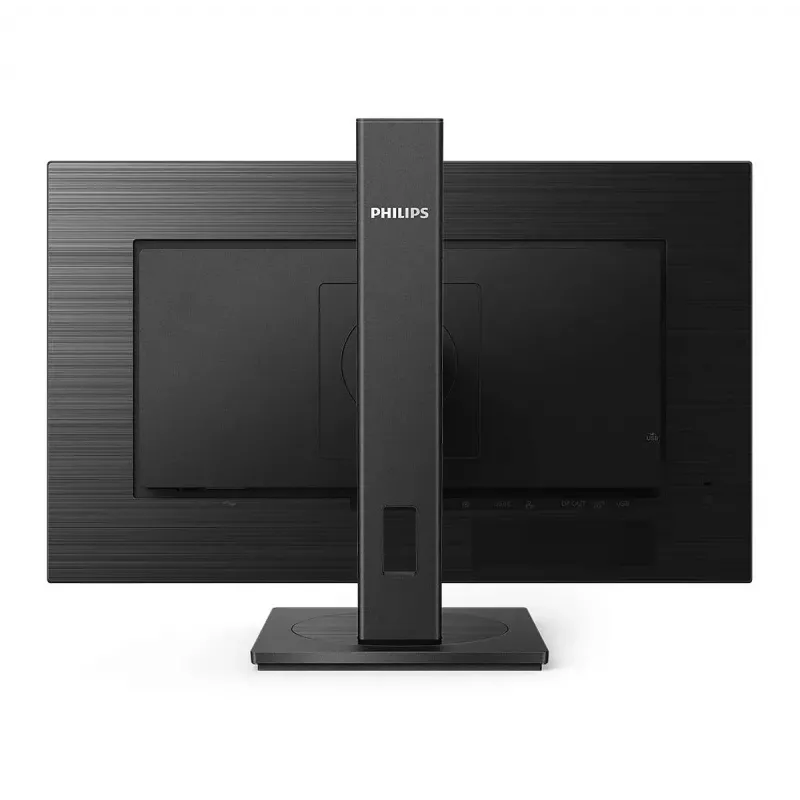 Philips S Line 243S1/00 arvutimonitor 60,5 cm (23,8 tolli) 1920 x 1080 pikslit Full HD LCD must