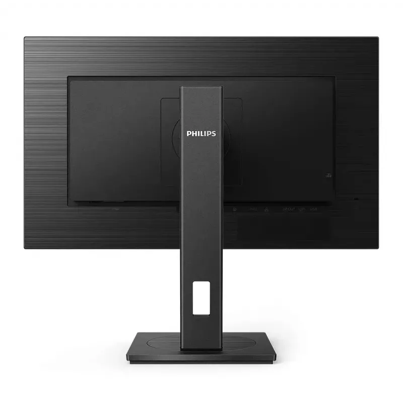 Philips S Line 243S1/00 arvutimonitor 60,5 cm (23,8 tolli) 1920 x 1080 pikslit Full HD LCD must