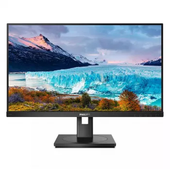Philips S Line 243S1/00 arvutimonitor 60,5 cm (23,8 tolli) 1920 x 1080 pikslit Full HD LCD must