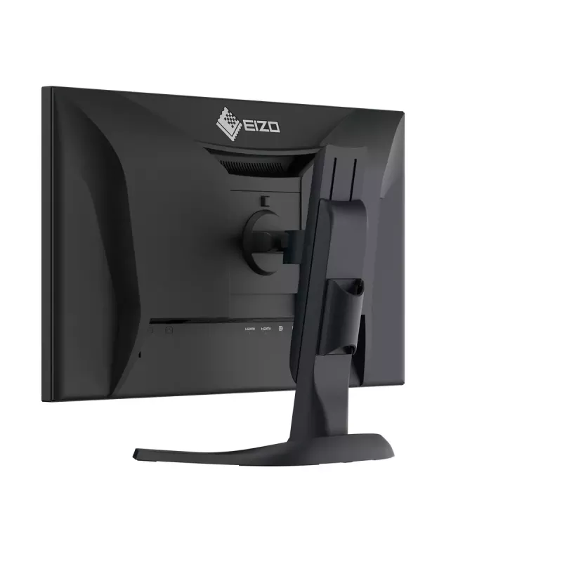 EIZO FlexScan EV2740X-BK arvutimonitor 68,6 cm (27 tolli) 3840 x 2160 pikslit 4K Ultra HD LCD must