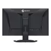 EIZO FlexScan EV2740X-BK arvutimonitor 68,6 cm (27 tolli) 3840 x 2160 pikslit 4K Ultra HD LCD must