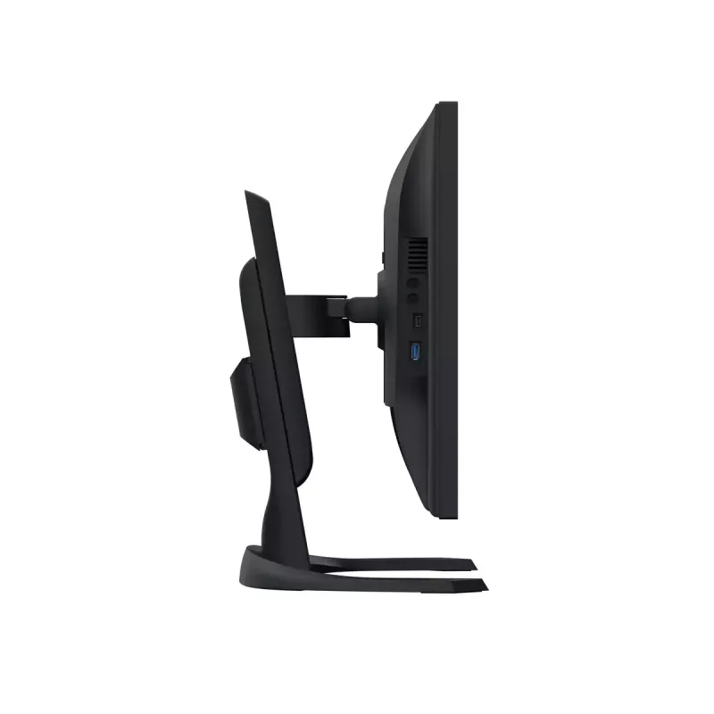 EIZO FlexScan EV2740X-BK arvutimonitor 68,6 cm (27 tolli) 3840 x 2160 pikslit 4K Ultra HD LCD must