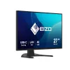EIZO FlexScan EV2740X-BK arvutimonitor 68,6 cm (27 tolli) 3840 x 2160 pikslit 4K Ultra HD LCD must