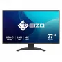 EIZO FlexScan EV2740X-BK arvutimonitor 68,6 cm (27 tolli) 3840 x 2160 pikslit 4K Ultra HD LCD must
