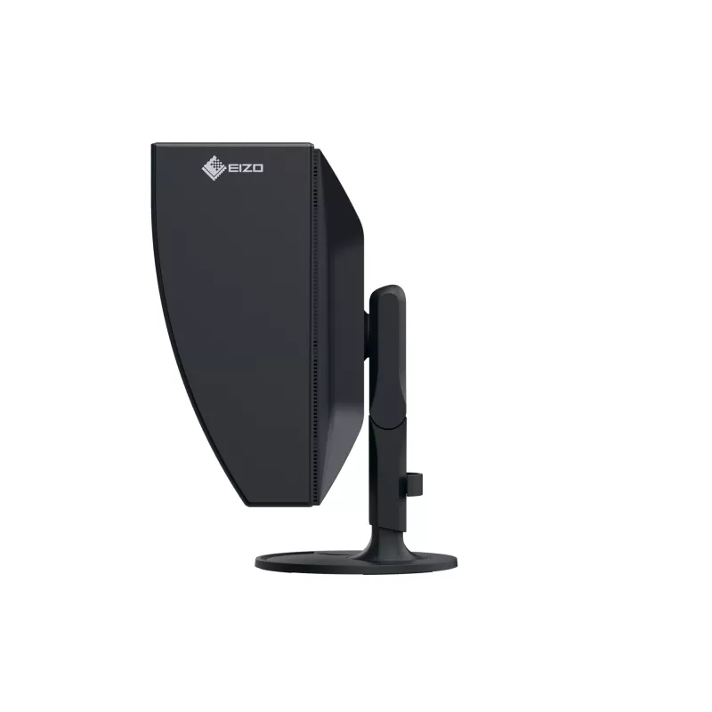 EIZO ColorEdge CG2700X arvutimonitor 68,6 cm (27 tolli) 3840 x 2160 pikslit 4K Ultra HD LCD must