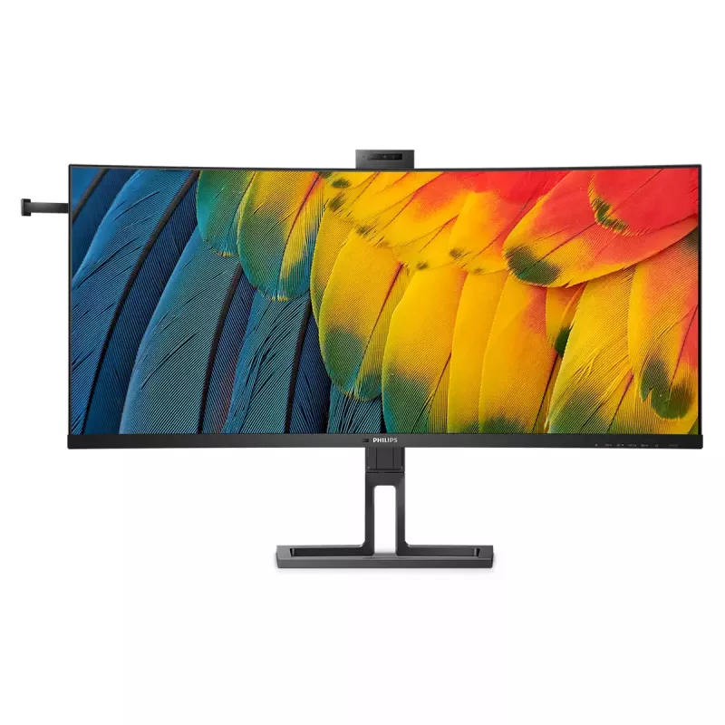 Philips 40B1U6903CH/00 arvutimonitor 100,8 cm (39,7 tolli) 5120 x 2160 pikslit 5K Ultra HD LCD must