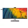 Philips 40B1U6903CH/00 arvutimonitor 100,8 cm (39,7 tolli) 5120 x 2160 pikslit 5K Ultra HD LCD must