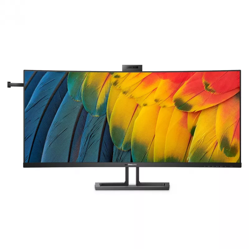 Philips 40B1U6903CH/00 arvutimonitor 100,8 cm (39,7 tolli) 5120 x 2160 pikslit 5K Ultra HD LCD must