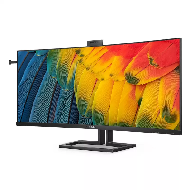 Philips 40B1U6903CH/00 arvutimonitor 100,8 cm (39,7 tolli) 5120 x 2160 pikslit 5K Ultra HD LCD must