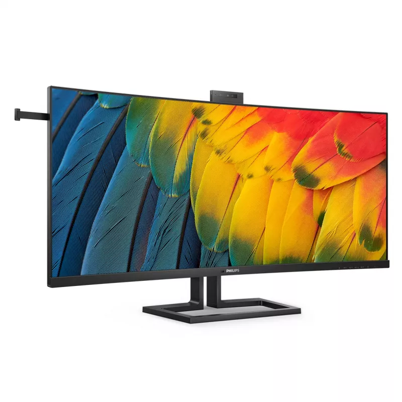 Philips 40B1U6903CH/00 arvutimonitor 100,8 cm (39,7 tolli) 5120 x 2160 pikslit 5K Ultra HD LCD must