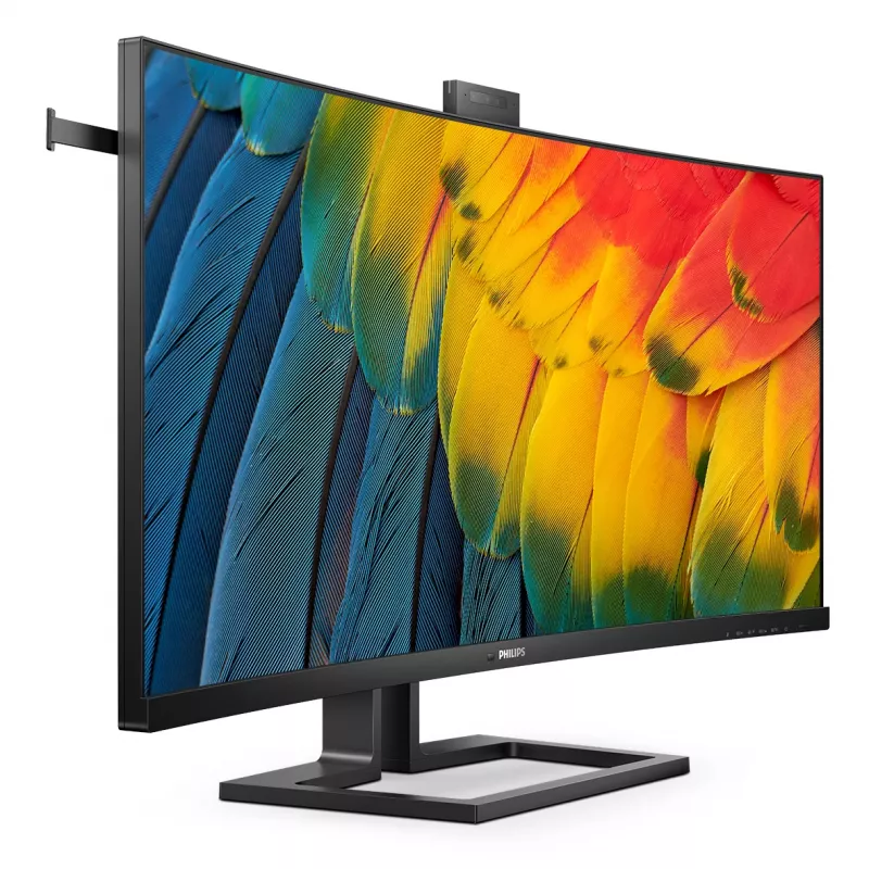 Philips 40B1U6903CH/00 arvutimonitor 100,8 cm (39,7 tolli) 5120 x 2160 pikslit 5K Ultra HD LCD must