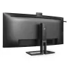 Philips 40B1U6903CH/00 arvutimonitor 100,8 cm (39,7 tolli) 5120 x 2160 pikslit 5K Ultra HD LCD must