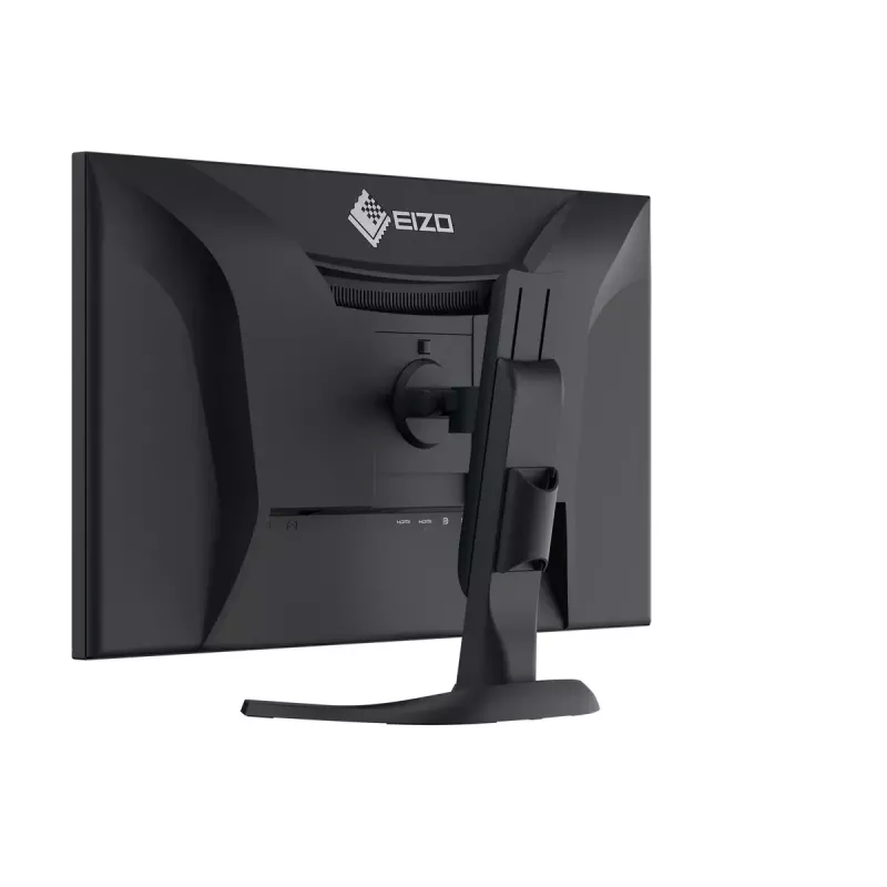 EIZO FlexScan EV3240X-BK arvutimonitor 80 cm (31,5 tolli) 3840 x 2160 pikslit 4K Ultra HD LCD must