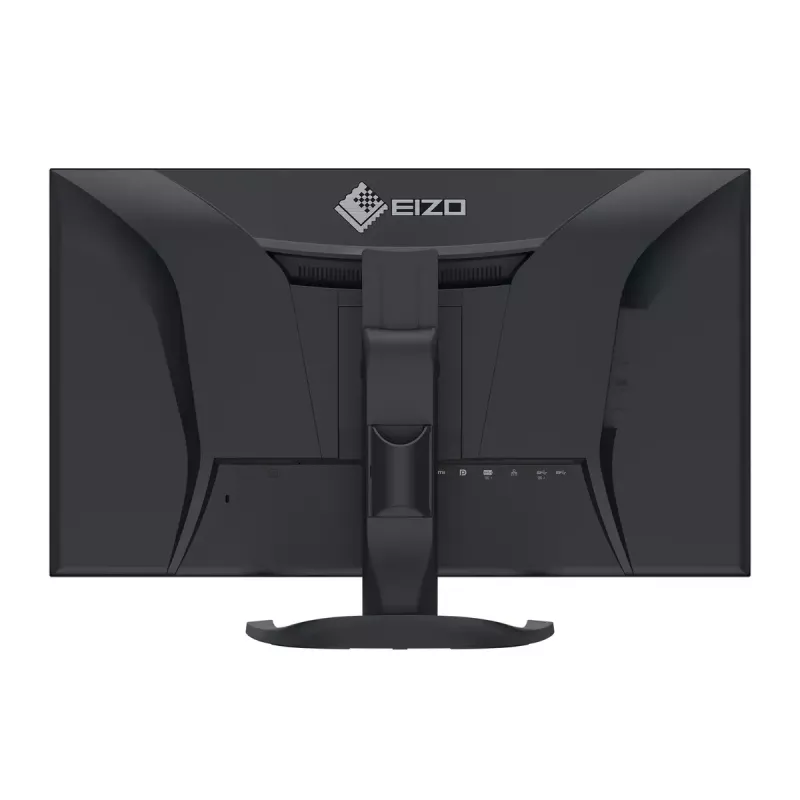 EIZO FlexScan EV3240X-BK arvutimonitor 80 cm (31,5 tolli) 3840 x 2160 pikslit 4K Ultra HD LCD must