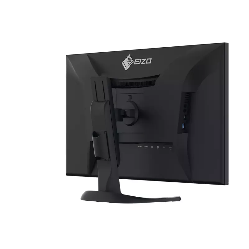 EIZO FlexScan EV3240X-BK arvutimonitor 80 cm (31,5 tolli) 3840 x 2160 pikslit 4K Ultra HD LCD must