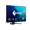 EIZO FlexScan EV3240X-BK arvutimonitor 80 cm (31,5 tolli) 3840 x 2160 pikslit 4K Ultra HD LCD must