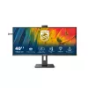 Philips 5000 seeria 40B1U5601H/00 arvutimonitor 101,6 cm (40 tolli) 3440 x 1440 pikslit Wide Quad HD LCD must