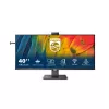 Philips 5000 seeria 40B1U5601H/00 arvutimonitor 101,6 cm (40 tolli) 3440 x 1440 pikslit Wide Quad HD LCD must
