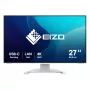 EIZO FlexScan EV2740X-WT arvutimonitor 68,6 cm (27 tolli) 3840 x 2160 pikslit 4K Ultra HD LCD Valge