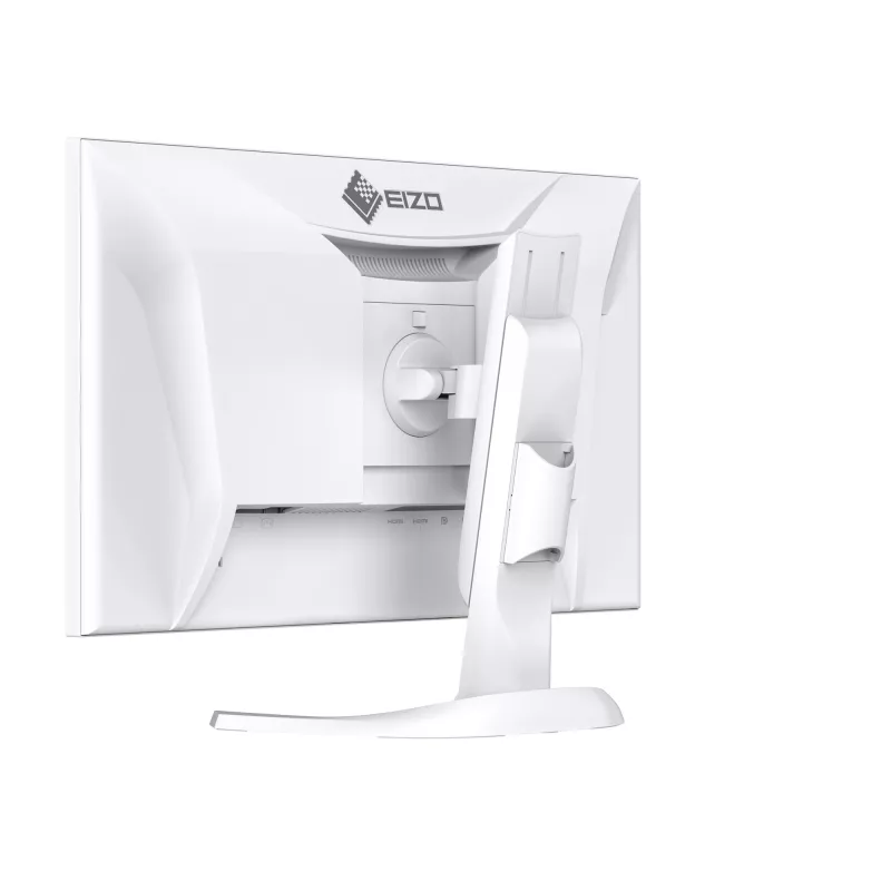 EIZO FlexScan EV2740X-WT arvutimonitor 68,6 cm (27 tolli) 3840 x 2160 pikslit 4K Ultra HD LCD Valge