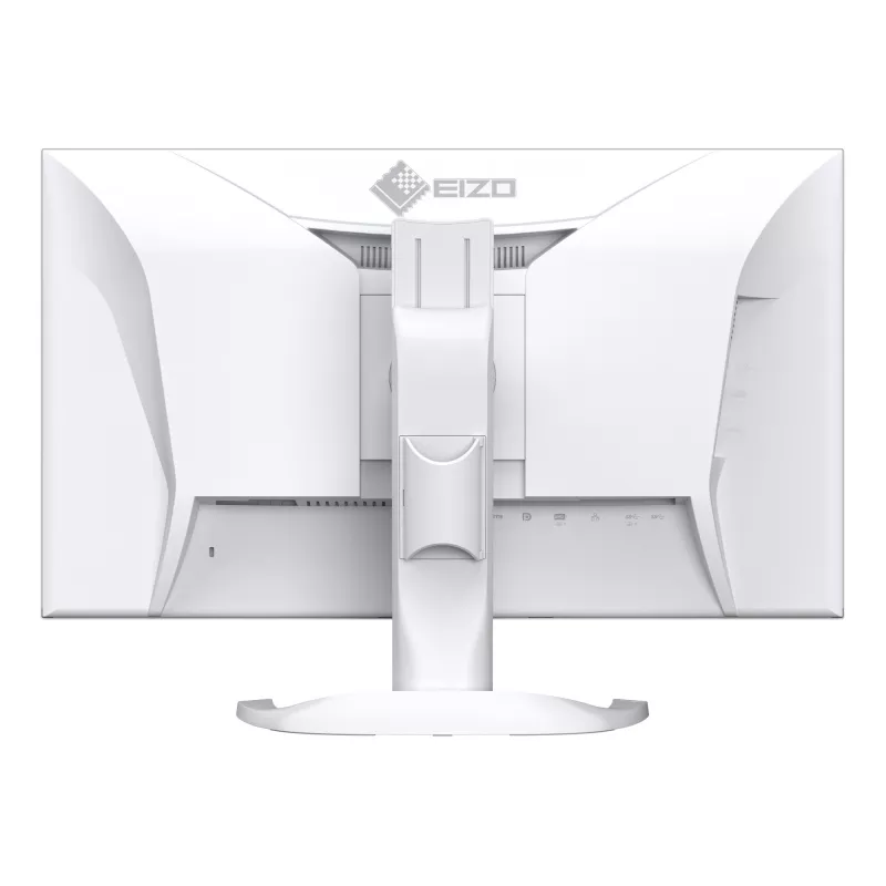 EIZO FlexScan EV2740X-WT arvutimonitor 68,6 cm (27 tolli) 3840 x 2160 pikslit 4K Ultra HD LCD Valge