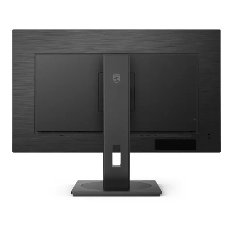 Philips 3000 seeria 32B1N3800/00 arvutimonitor 81,3 cm (32 tolli) 3840 x 2160 pikslit 4K Ultra HD LCD must
