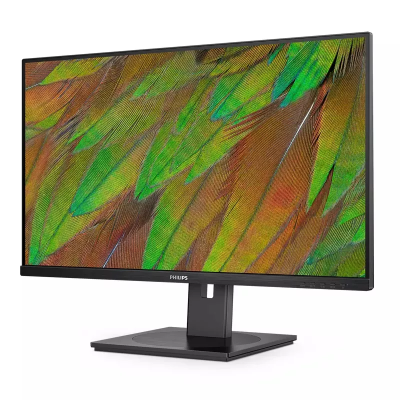 Philips 3000 seeria 32B1N3800/00 arvutimonitor 81,3 cm (32 tolli) 3840 x 2160 pikslit 4K Ultra HD LCD must