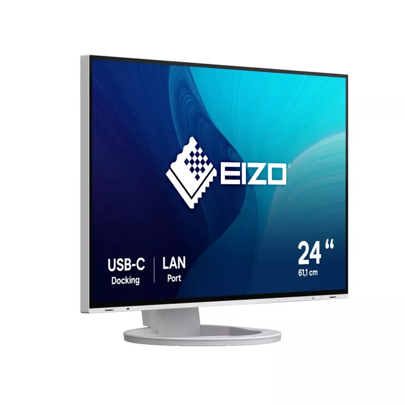 Monitor EIZO FlexScan EV2495 24.1 tolli IPS FHD 60Hz 5ms Valge