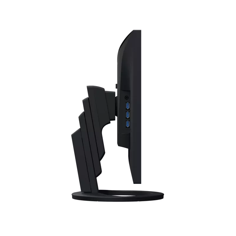 EIZO FlexScan EV2495-BK arvutimonitor 61,2 cm (24,1 tolli) 1920 x 1200 pikslit WUXGA LCD must
