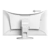 EIZO FlexScan EV2795-WT arvutimonitor 68,6 cm (27 tolli) 2560 x 1440 pikslit Quad HD LCD Valge