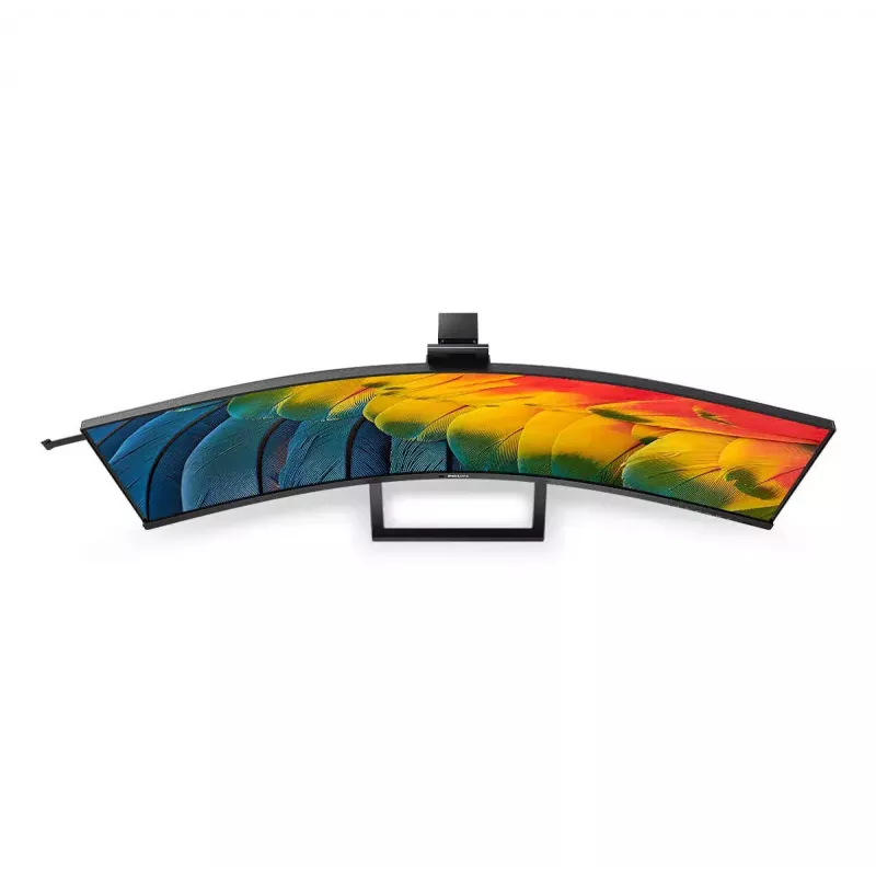 Philips 6000 seeria 45B1U6900CH/00 arvutimonitor 113 cm (44,5 tolli) 5120 x 1440 pikslit UltraWide Dual Quad HD LED must