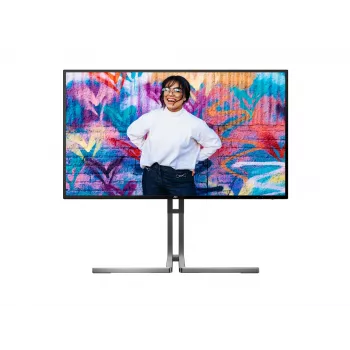 AOC U3 U27U3CV arvutimonitor 68,6 cm (27 tolli) 3840 x 2160 pikslit 4K Ultra HD LCD must
