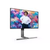AOC U3 U27U3CV arvutimonitor 68,6 cm (27 tolli) 3840 x 2160 pikslit 4K Ultra HD LCD must