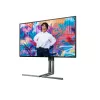 AOC U3 U27U3CV arvutimonitor 68,6 cm (27 tolli) 3840 x 2160 pikslit 4K Ultra HD LCD must