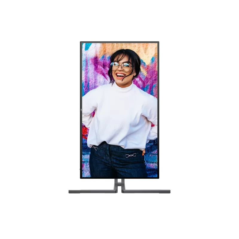 AOC U3 U27U3CV arvutimonitor 68,6 cm (27 tolli) 3840 x 2160 pikslit 4K Ultra HD LCD must